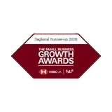 HSBC Growth Awards, Regional Runner-up 2026