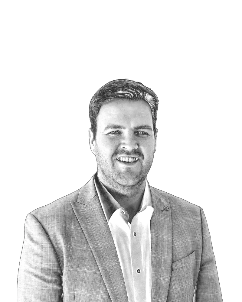 James McCartney, Founder at ECS